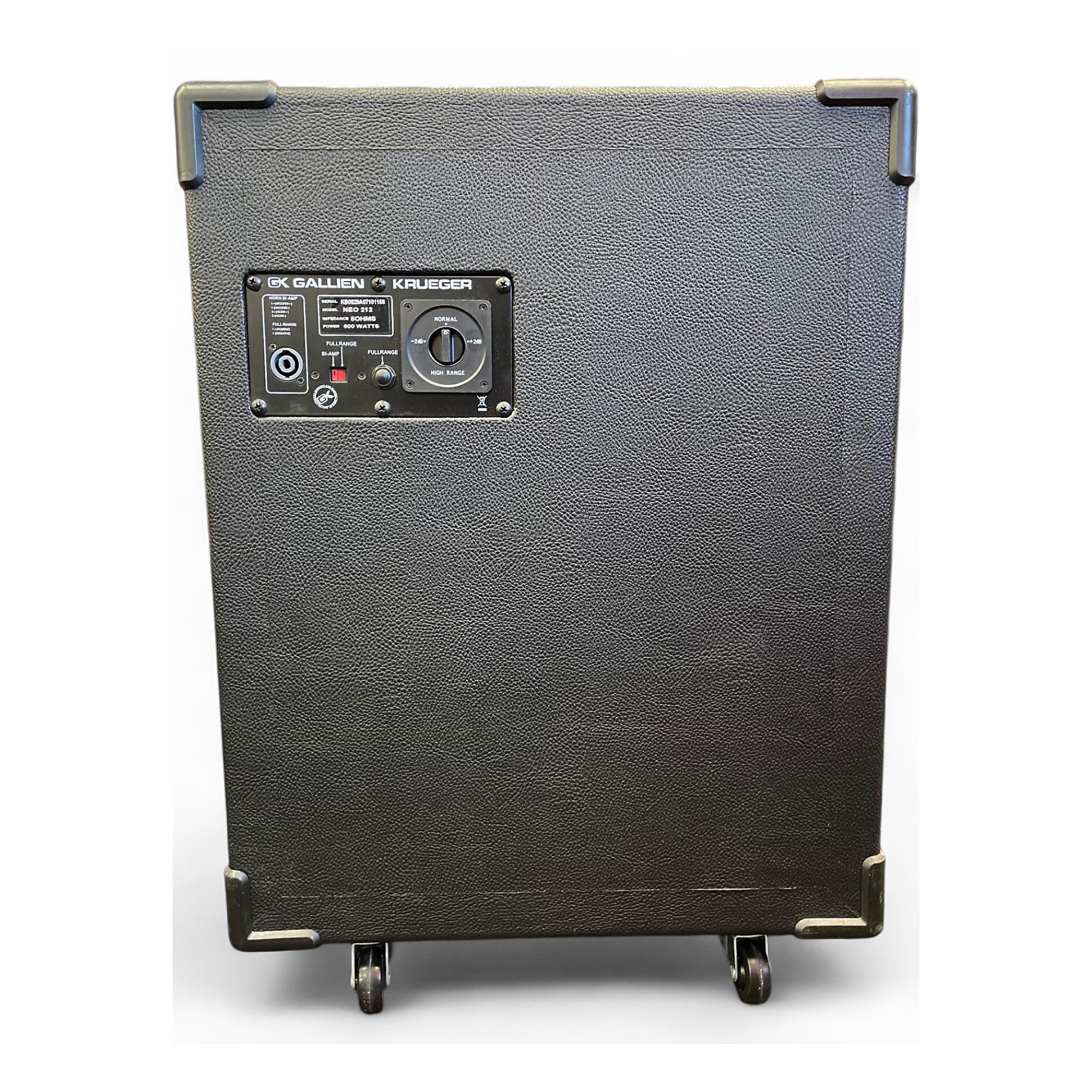 Used Gallien-Krueger Neo 212 Guitar Cabinet | Guitar Center