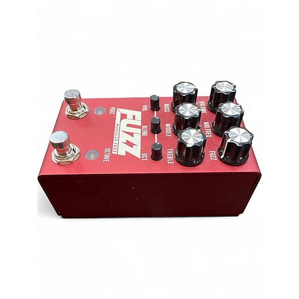 Used Jackson Audio modular fuzz Effect Pedal