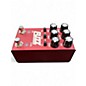 Used Jackson Audio modular fuzz Effect Pedal