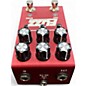 Used Jackson Audio modular fuzz Effect Pedal
