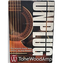 Used Tonewood Amp solo Acoustic Guitar Pickup