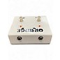 Used Orange Amplifiers 2 button Pedal
