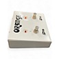Used Orange Amplifiers 2 button Pedal