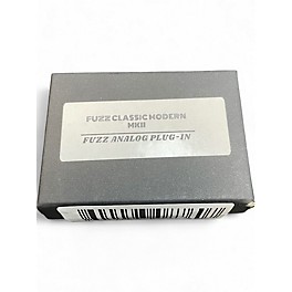 Used Jackson Audio fuzz classic mkii plug-in Effect Pedal