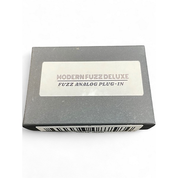 Used Jackson modern fuzz deluxe plug-in Effect Pedal