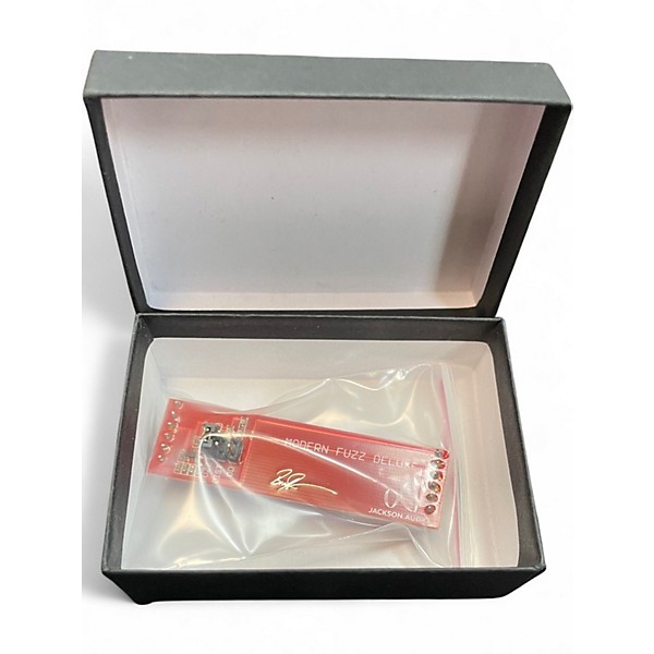 Used Jackson modern fuzz deluxe plug-in Effect Pedal