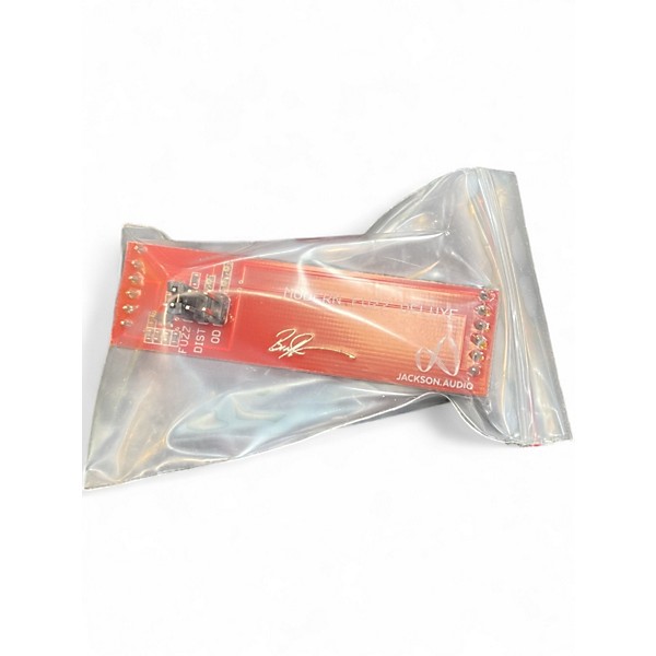 Used Jackson modern fuzz deluxe plug-in Effect Pedal