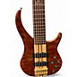 Used Peavey Cirrus 6 USA Natural Electric Bass Guitar thumbnail
