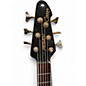 Used Peavey Cirrus 6 USA Natural Electric Bass Guitar