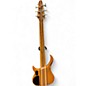 Used Peavey Cirrus 6 USA Natural Electric Bass Guitar
