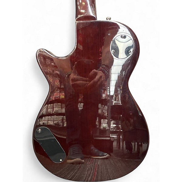 Used Gretsch Guitars G5230T Black Solid Body Electric Guitar