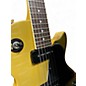Used Epiphone Les Paul Special TV Yellow Solid Body Electric Guitar