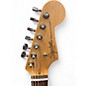 Used Squier DEBUT SERIES Satin Black Solid Body Electric Guitar