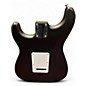 Used Squier DEBUT SERIES Satin Black Solid Body Electric Guitar