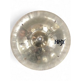 Used SABIAN 14in HHX Evolution Mini Chinese Cymbal