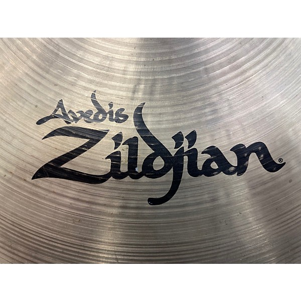Used Zildjian 13in A Mastersound Hi Hat Bottom Cymbal