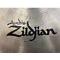 Used Zildjian 13in A Mastersound Hi Hat Bottom Cymbal