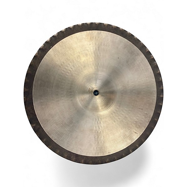 Used Zildjian 13in A Mastersound Hi Hat Bottom Cymbal