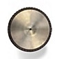 Used Zildjian 13in A Mastersound Hi Hat Bottom Cymbal