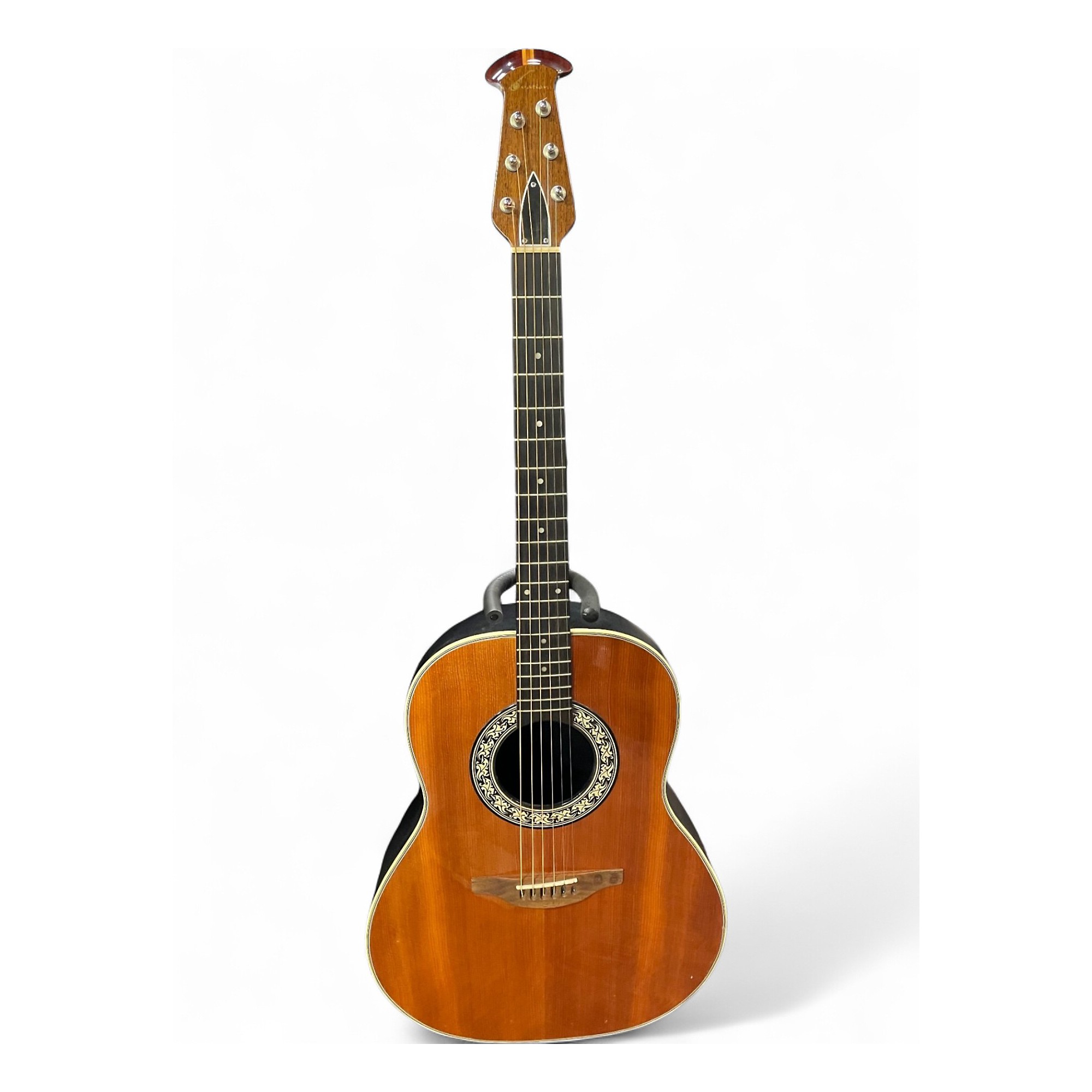 JOvation ジャンク品 OVATION アコースティックギター 1111-4 No.1111 