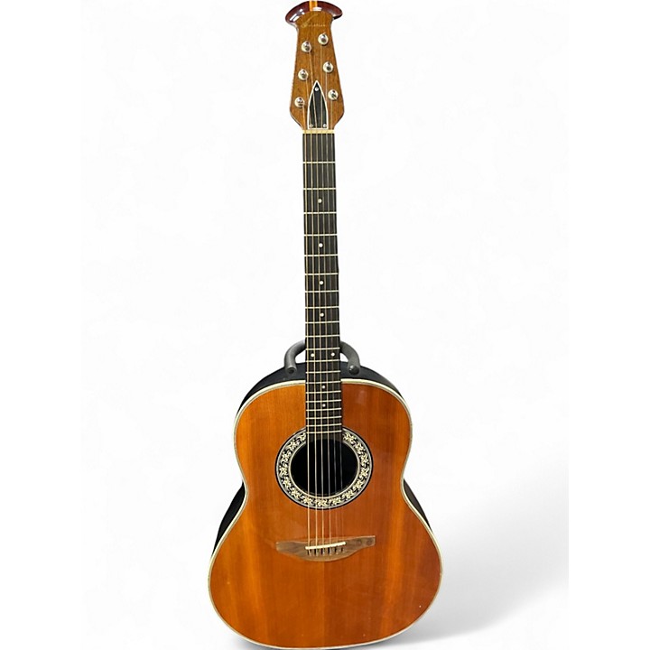 希少‼︎オベーション386Q Pinnacle Made in Japan/USA OVATION ACOUSTIC: PINNACLE SERIES Models