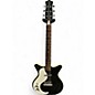 Used Danlectro DC59M Black Solid Body Electric Guitar thumbnail