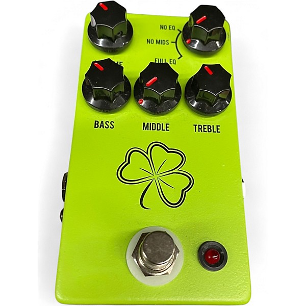Used JHS Pedals CLOVER Pedal