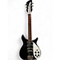 Used Rickenbacker 325C64 Black Solid Body Electric Guitar thumbnail