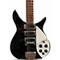 Used Rickenbacker 325C64 Black Solid Body Electric Guitar