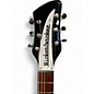 Used Rickenbacker 325C64 Black Solid Body Electric Guitar