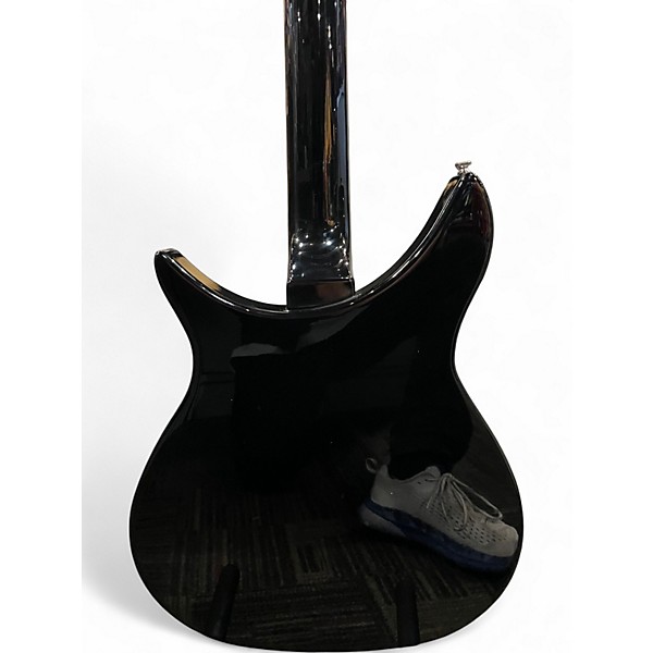 Used Rickenbacker 325C64 Black Solid Body Electric Guitar