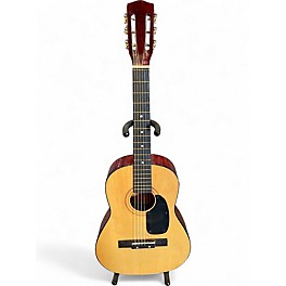 Used Castilla 3/4 acoustic Natural Acoustic Guitar