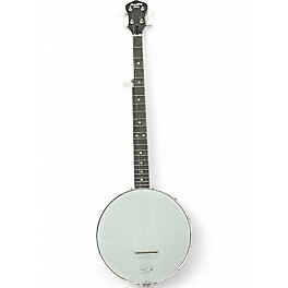 Used Recording King RKO3S Natural Banjo