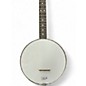 Used Recording King RKO3S Natural Banjo