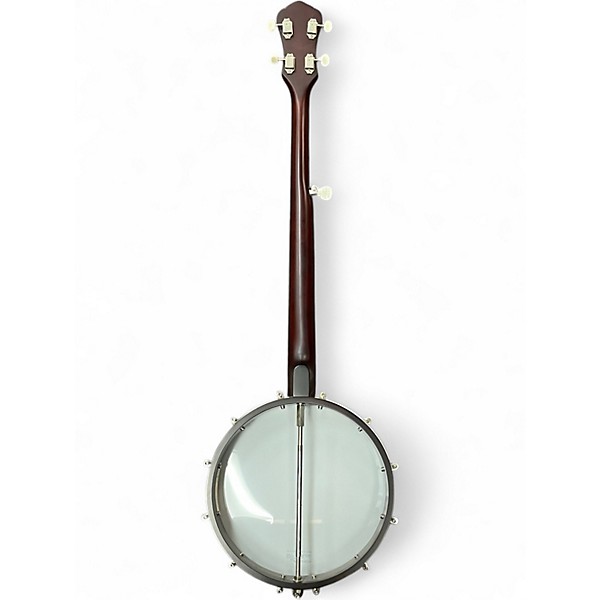 Used Recording King RKO3S Natural Banjo