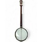 Used Recording King RKO3S Natural Banjo