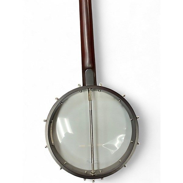 Used Recording King RKO3S Natural Banjo