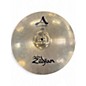 Used Zildjian 16in A Custom Crash Cymbal thumbnail