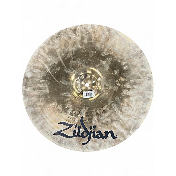 Used Zildjian 16in A Custom Crash Cymbal