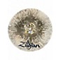 Used Zildjian 16in A Custom Crash Cymbal