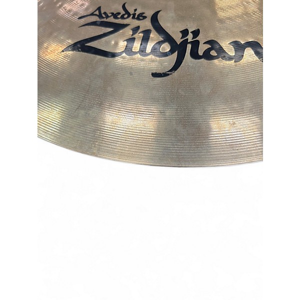 Used Zildjian 16in A Custom Crash Cymbal