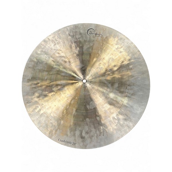 Used Dream 20in Bliss Crash Ride Cymbal
