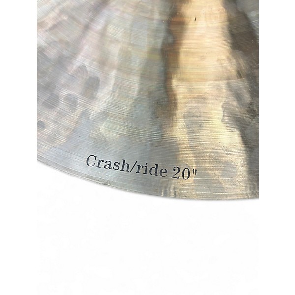Used Dream 20in Bliss Crash Ride Cymbal
