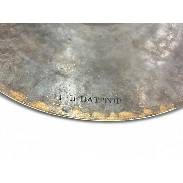 Used Dream 14in Dark Matter Cymbal