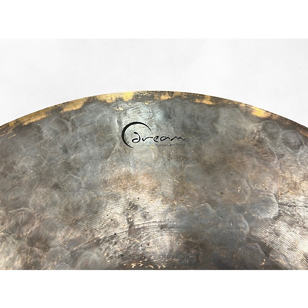 Used Dream 14in Dark Matter Cymbal