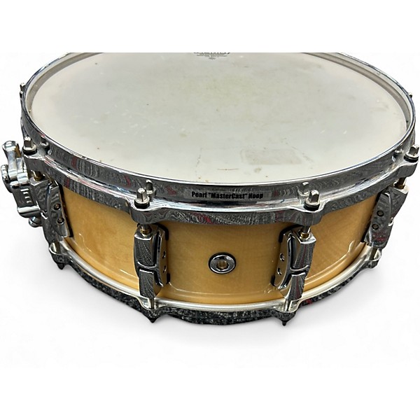 Used Pearl 5 Piece Reference Series Natural Drum Kit