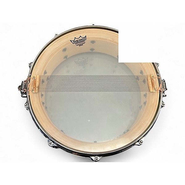 Used Pearl 5 Piece Reference Series Natural Drum Kit