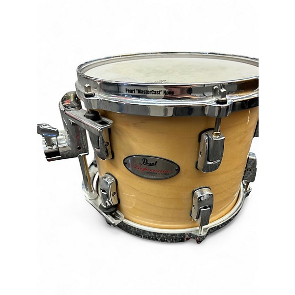 Used Pearl 5 Piece Reference Series Natural Drum Kit