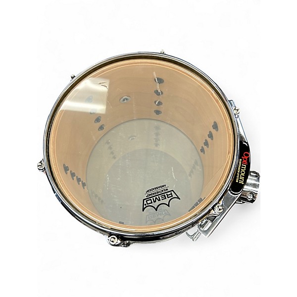 Used Pearl 5 Piece Reference Series Natural Drum Kit