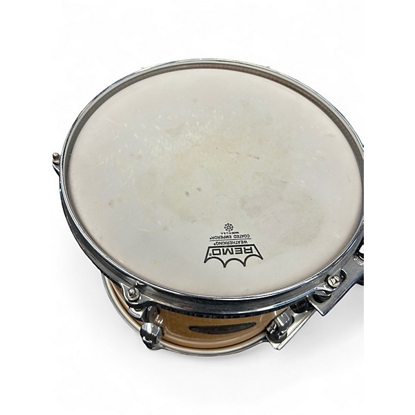 Used Pearl 5 Piece Reference Series Natural Drum Kit
